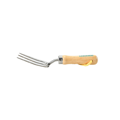 RHS Growing Gardeners Children's Hand Fork Side