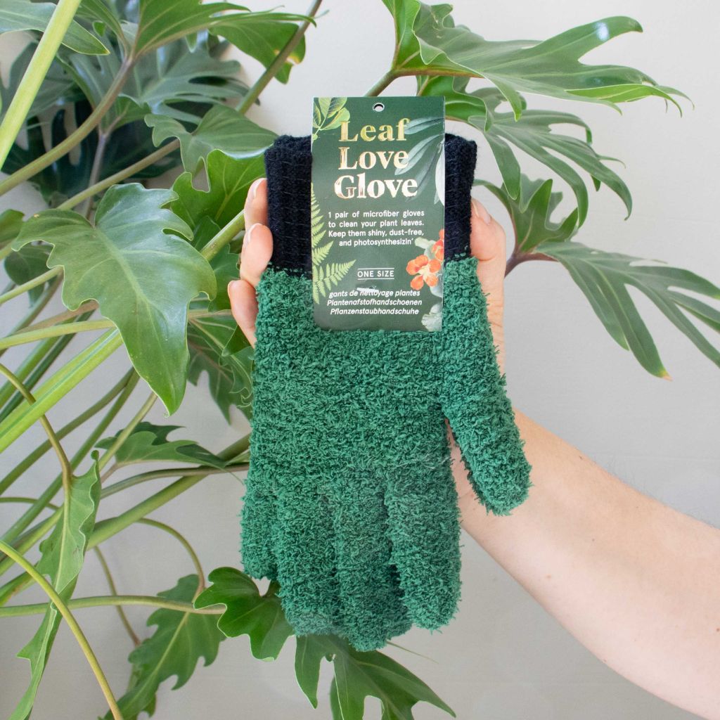 Botanopia Leaf Dusting Gloves