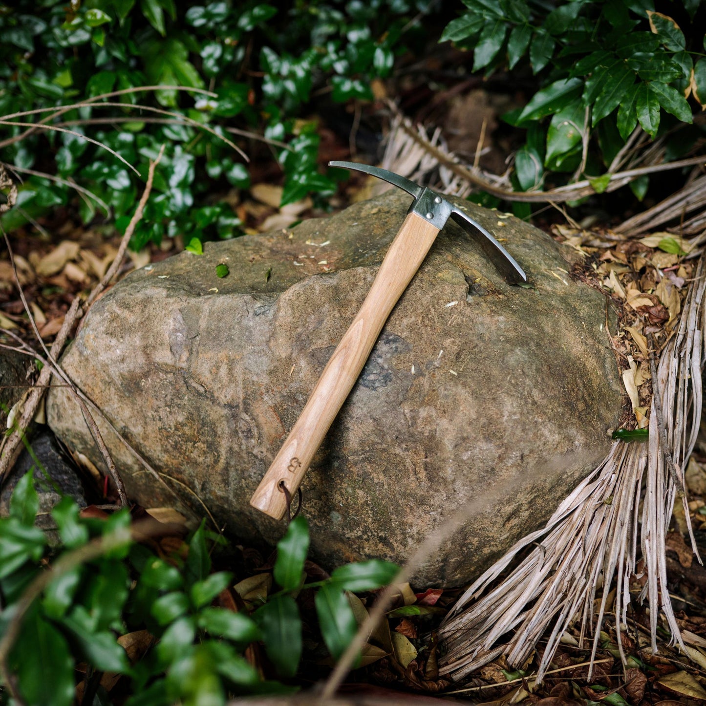 Hand Pick Mattock Garden Tool