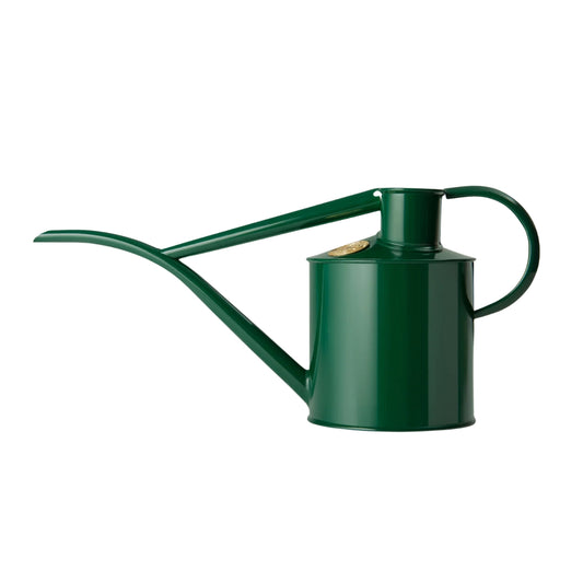Haws 1L Green Fazeley Flow Indoor Watering Can