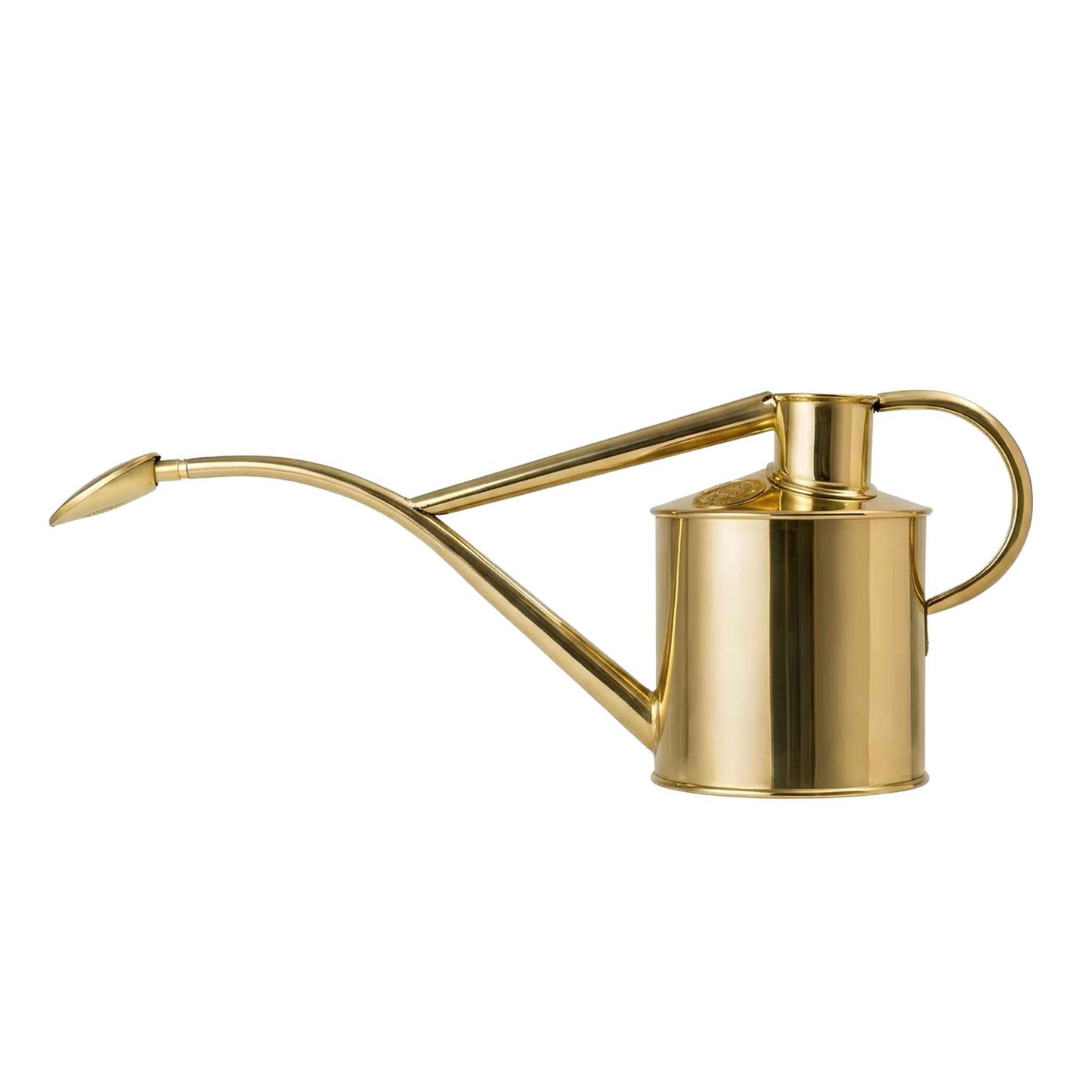 Haws Brass 'Rowley Ripple' Classic Watering Can