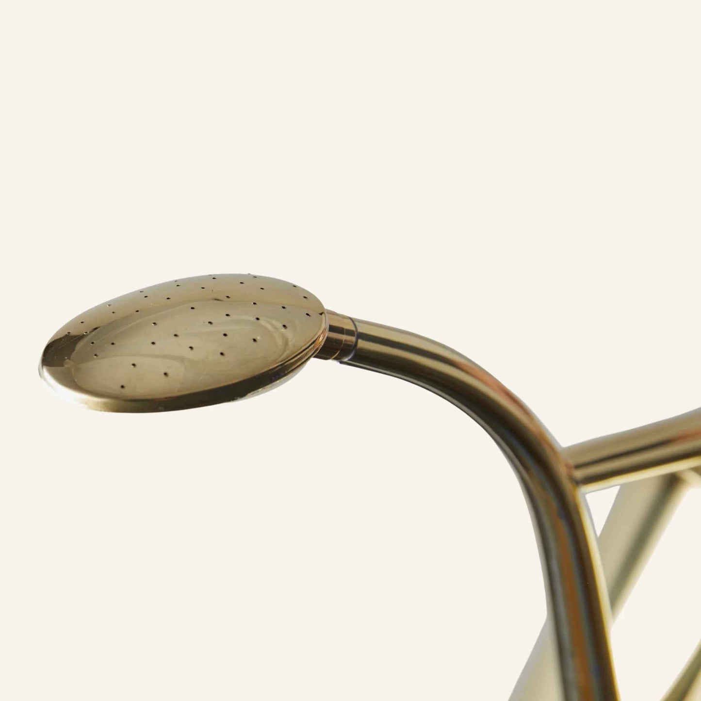 Haws Brass 'Rowley Ripple' Watering Can Rose