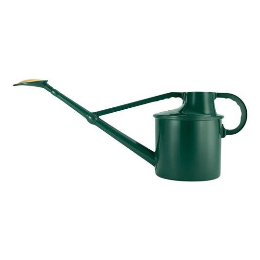 Haws Cradley Cascader Green Outdoor Watering Can
