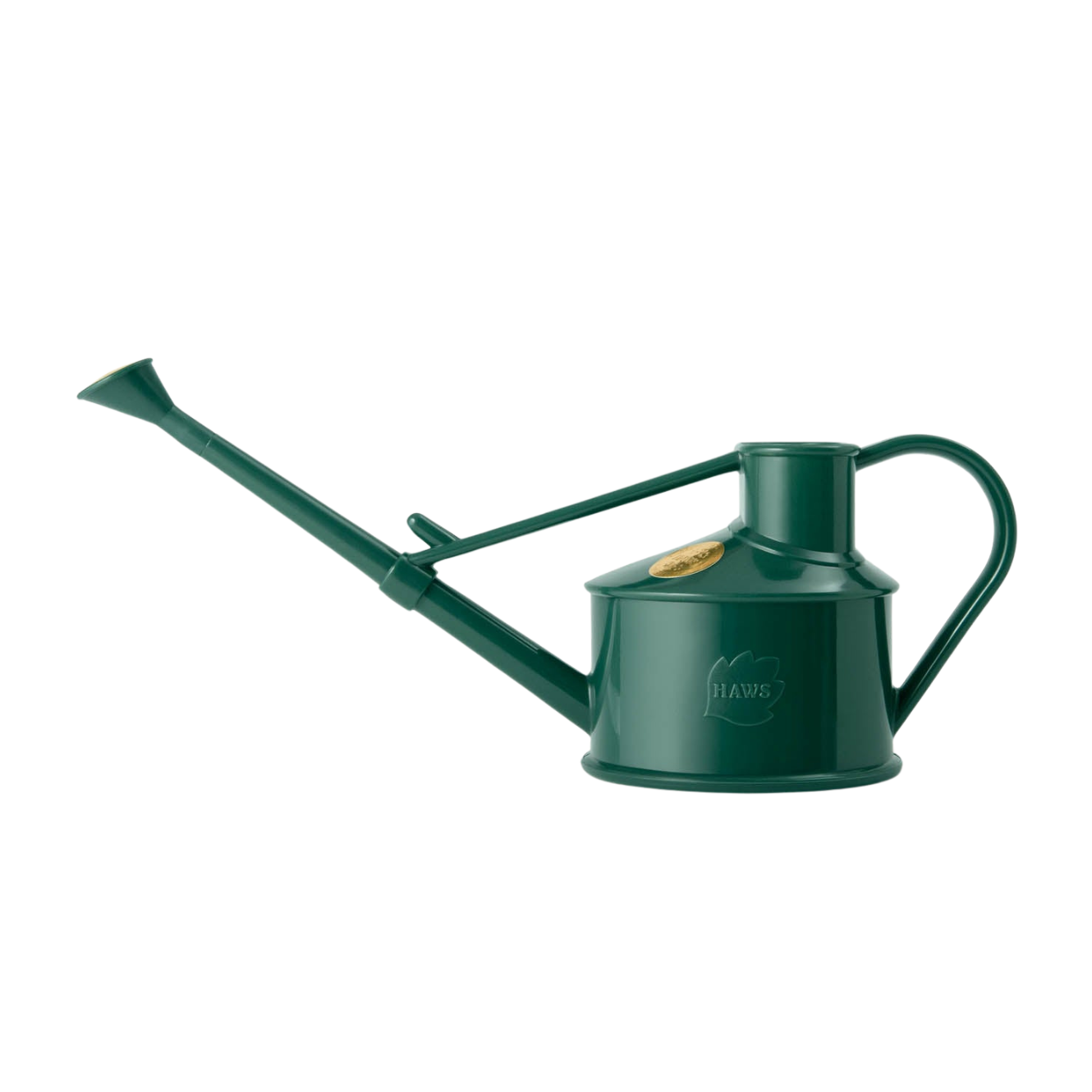 Haws Langley Sprinkler Plastic Watering Can, Green