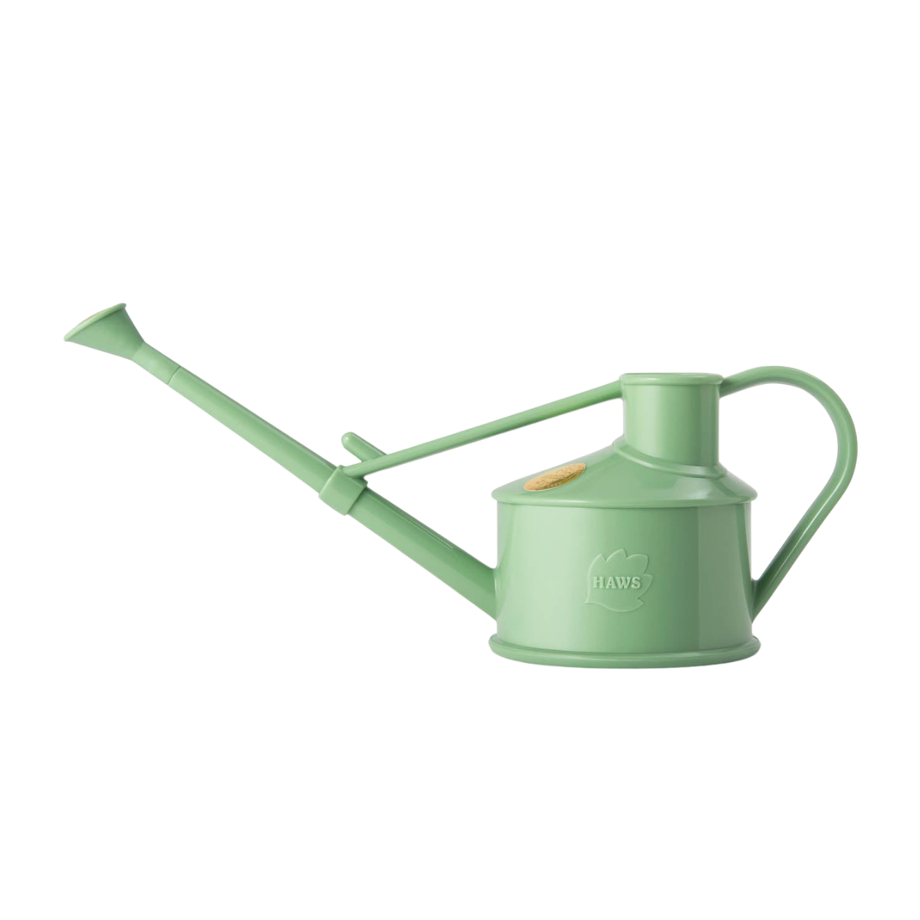 Haws Langley Sprinkler Plastic Watering Can, Sage