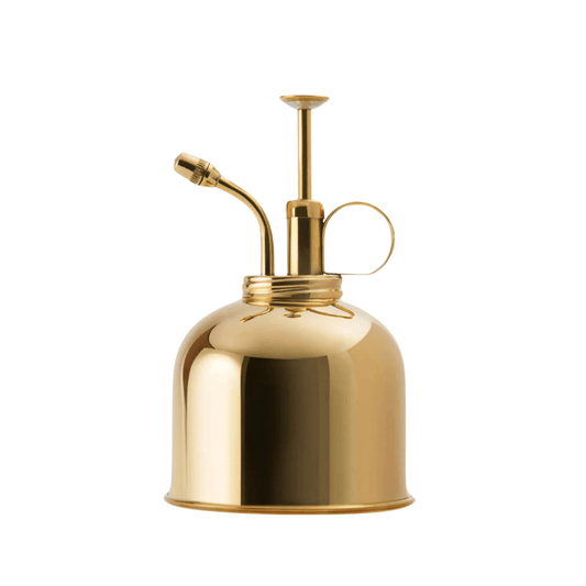 Haws 'Smethwick Spritzer' Brass Plant Mister