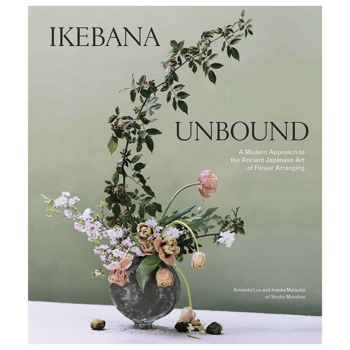 Ikebana Unbound Book Cover