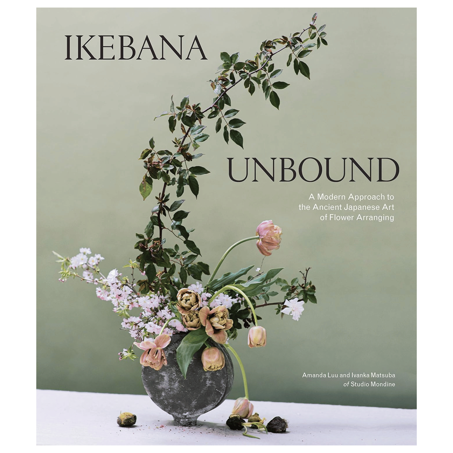 Ikebana Unbound Book Cover