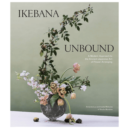 Ikebana Unbound Book Cover