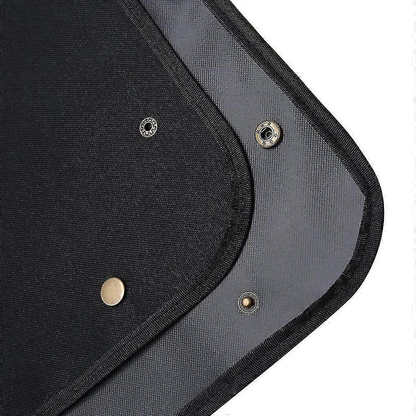 Pot Studs on Indoor Potting Mat