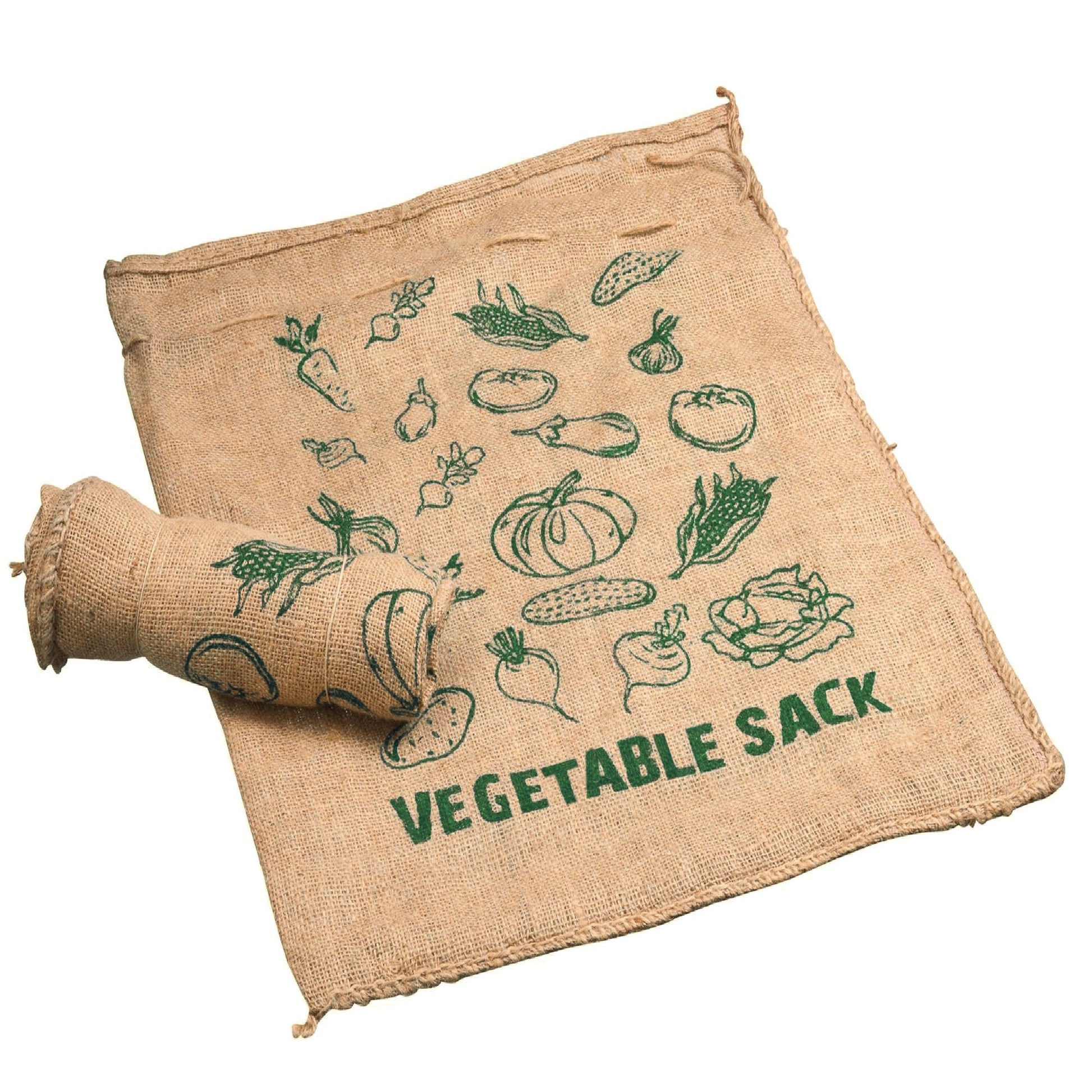Jute Vegetable Sack