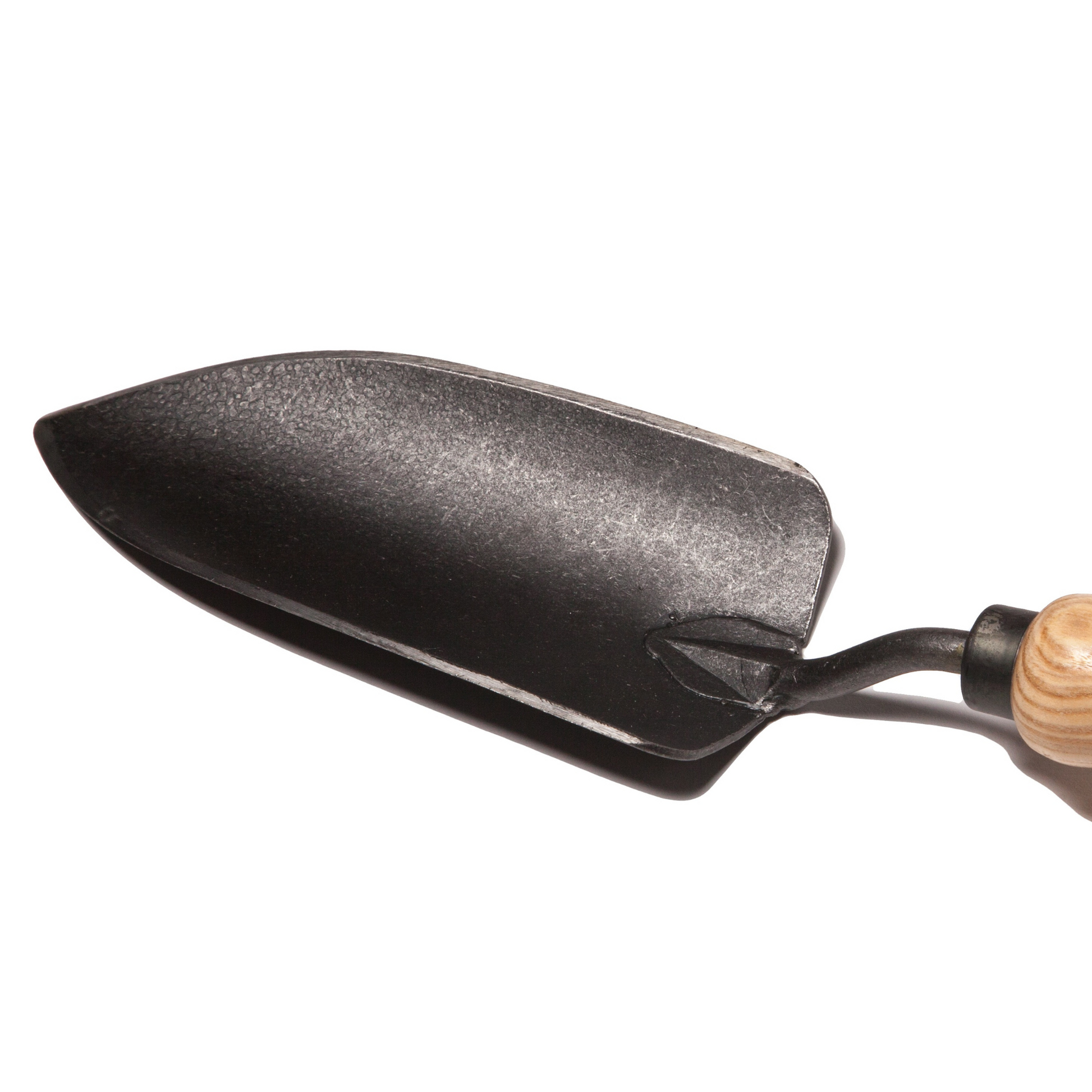 Krumpholz Classic Garden Trowel Head Detail