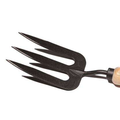 Krumpholz Hand Fork Carbon Steel Tines