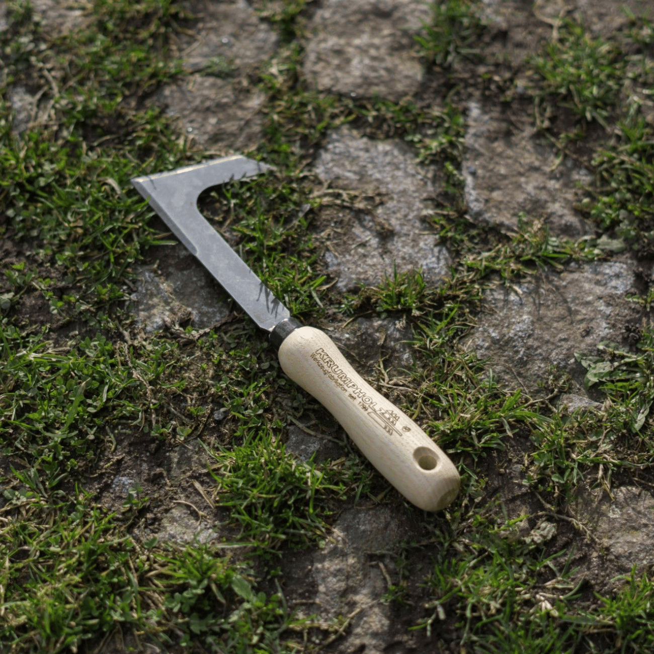 Krumpholz Crack Weeding Knife Patio Moss