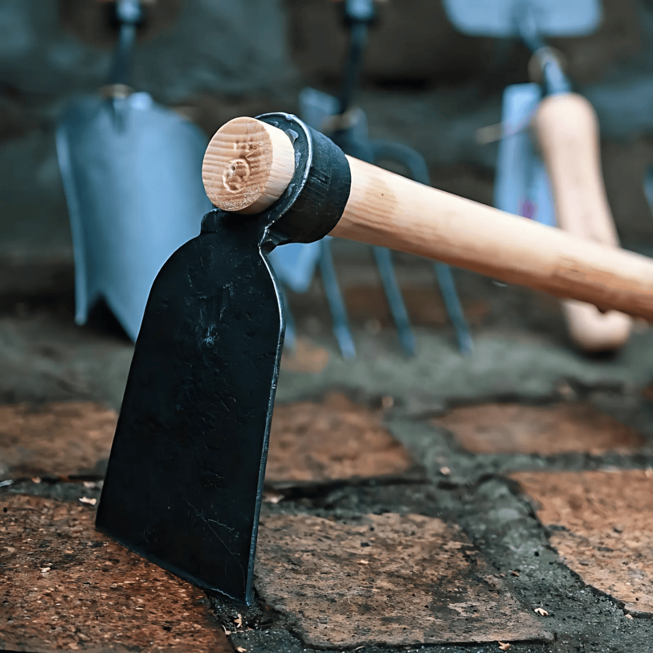 Krumpholz Quality Gardening Hand Hoe