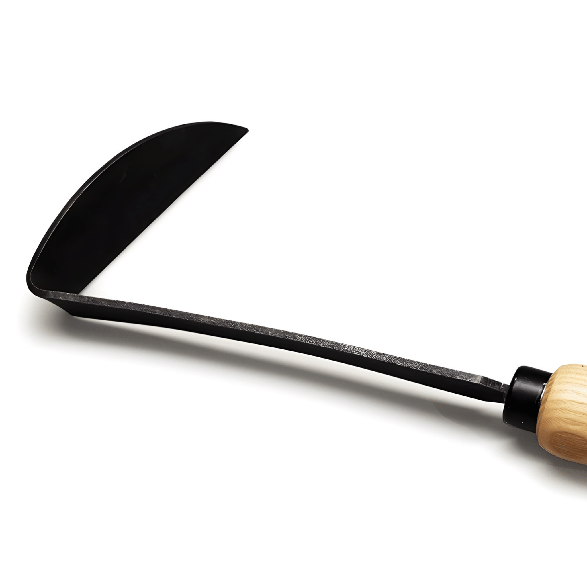 Krumpholz Left-Handed Japanese Sickle Hoe - Made in Germany – Backyard ...