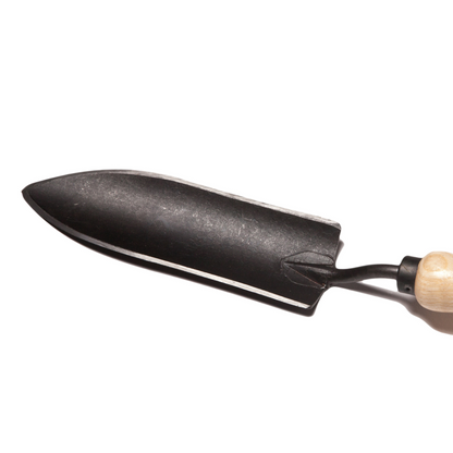 Krumpholz Slim Planting Trowel Carbon Steel Head