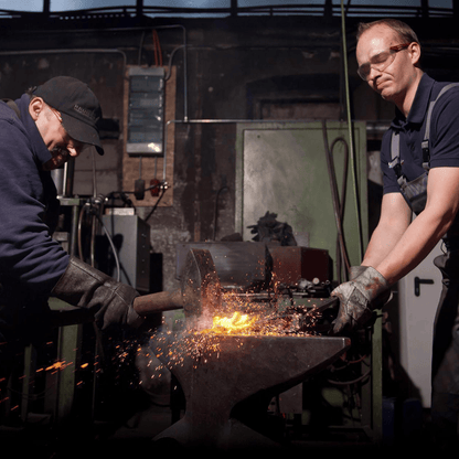 Krumpholz Blacksmiths Forging Tools
