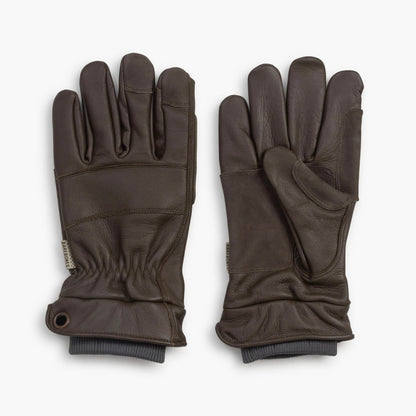 Barebones Living Kunar Utility Gloves Front & Back