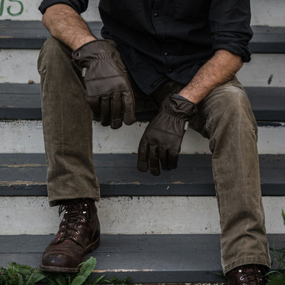 Barebones Living Kunar Utility Gloves for Men