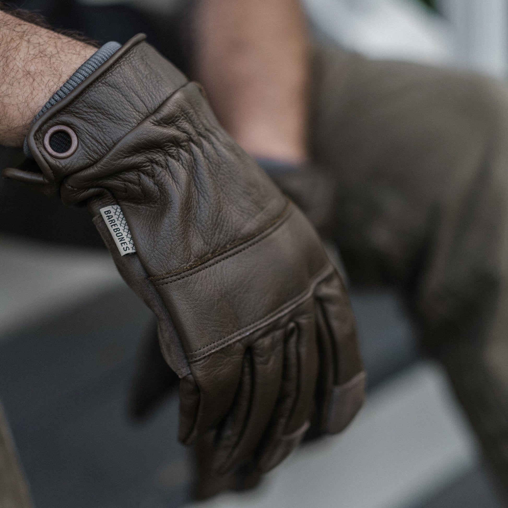 Barebones Living Kunar Utility Gloves