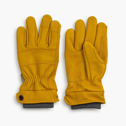 Barebones Kunar Utility Gardening Gloves Front & Back