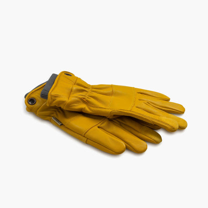 Barebones Living Natural Kunar Utility Gloves Flat