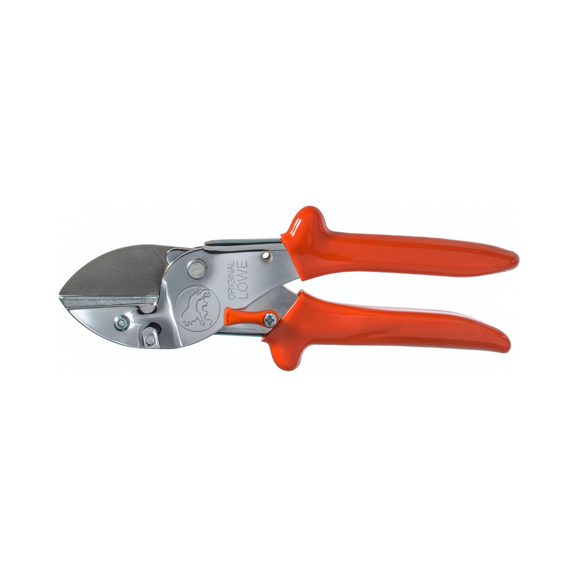 Original Löwe No1 (1.104) Heavy Duty Anvil Pruning Secateurs - Made in Germany