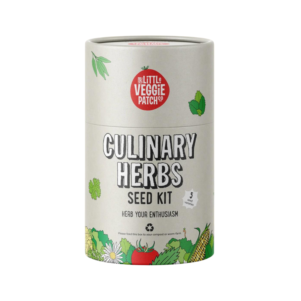 Culinary Herbs Seed Kit
