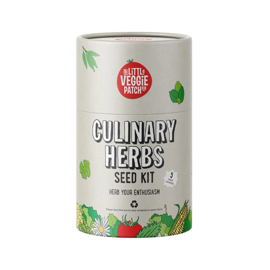Culinary Herbs Seed Kit