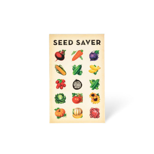 Little Veggie Patch Co. Seed Saver Packets