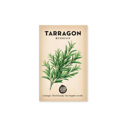 Little Veggie Patch Co. Tarragon 'Russian' Heirloom Seeds
