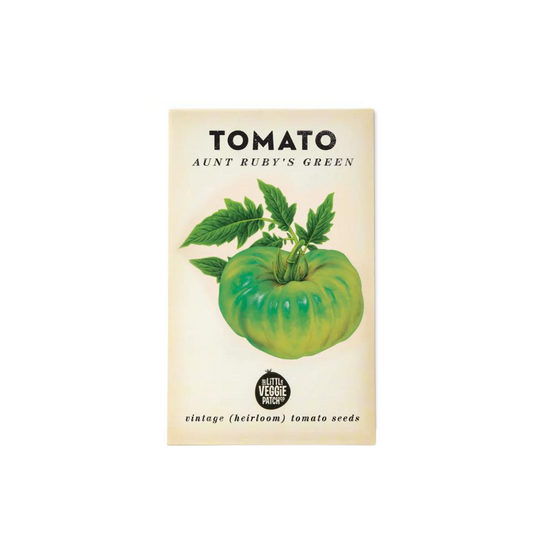 Little Veggie Patch Co. Green Tomato Heirloom Seeds