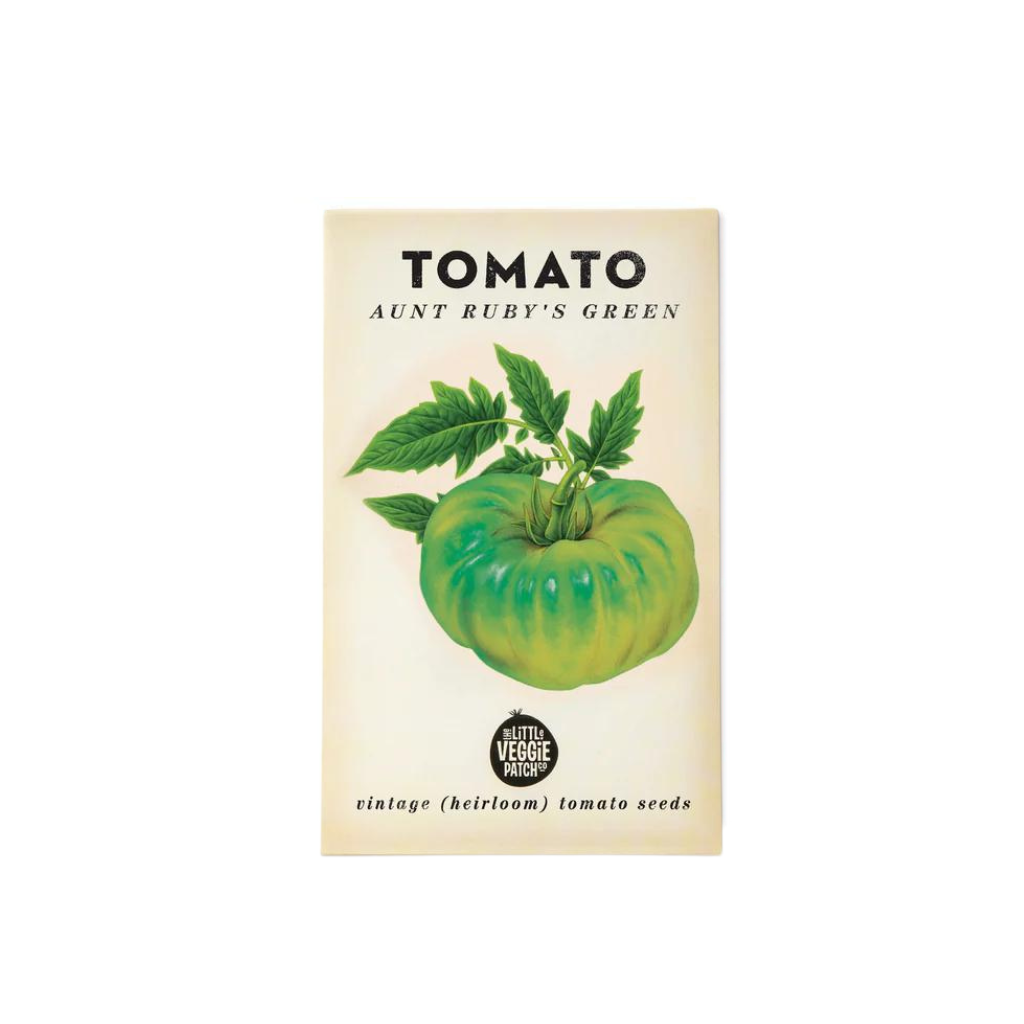 Little Veggie Patch Co. Green Tomato Heirloom Seeds