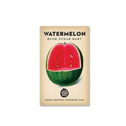 Little Veggie Patch Co. Watermelon Heirloom Seeds