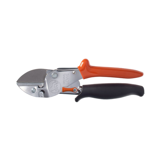 LÖWE No1 (1.107) Original Anvil Pruner, Roll Handle - Made in Germany