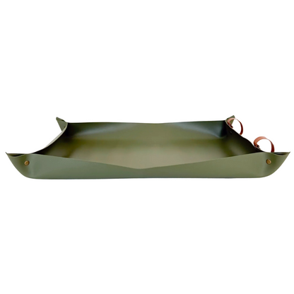 Large Indoor Potting Mat