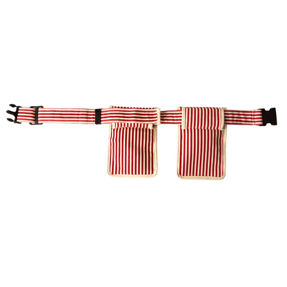 Garden Tool Belt, Stripe