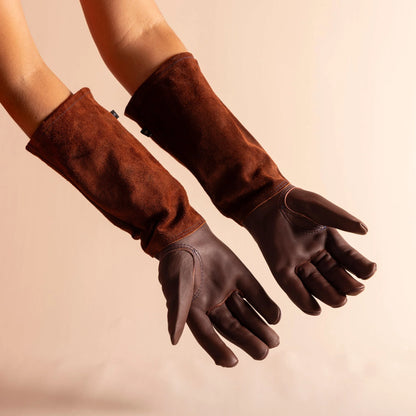 Le Sac Gauntlet Garden Gloves