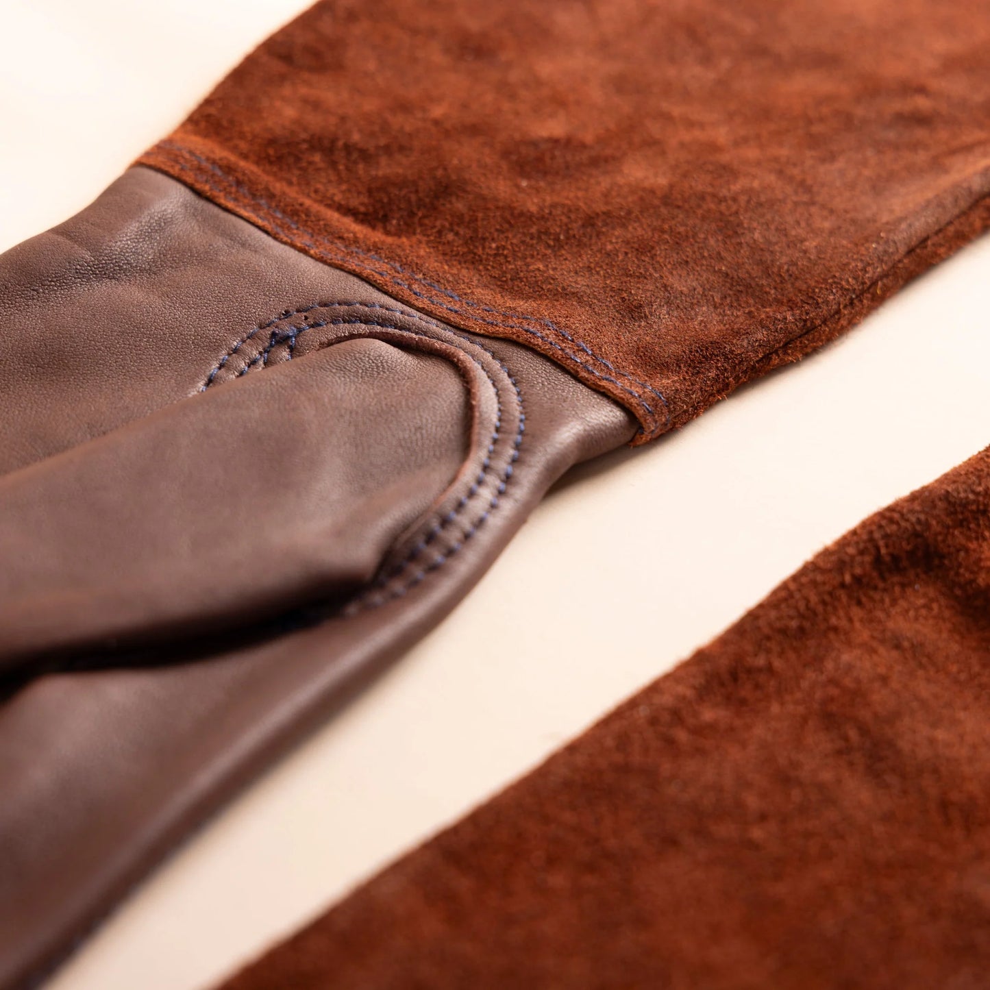 Le Sac Thorn Proof Garden Gloves Detail