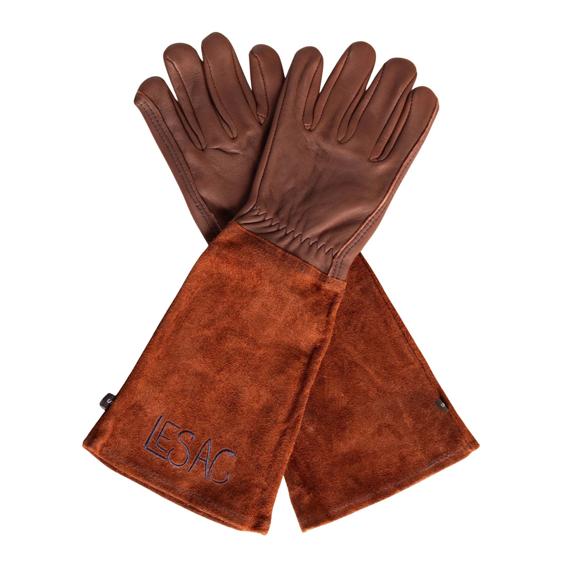 thistle proof gardening gloves Le Sac Thorn Proof Gardening Gloves Medium