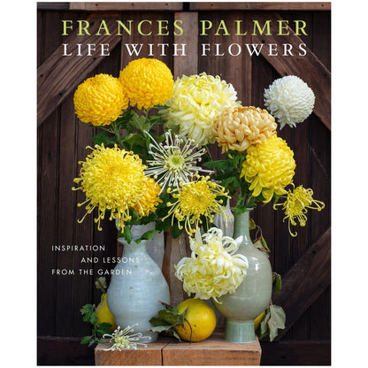 Life With Flowers Book Cover