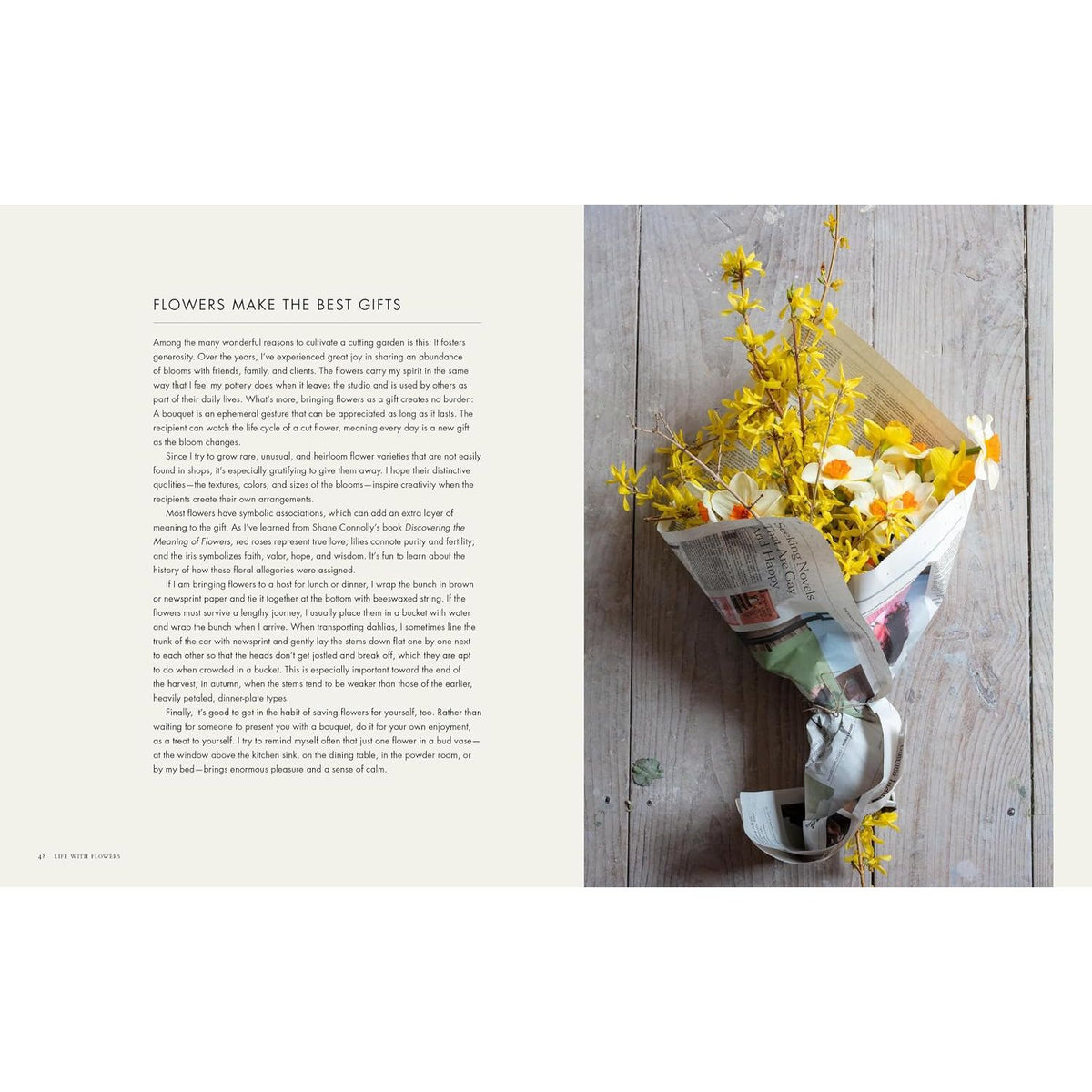 Life With Flowers Gifts