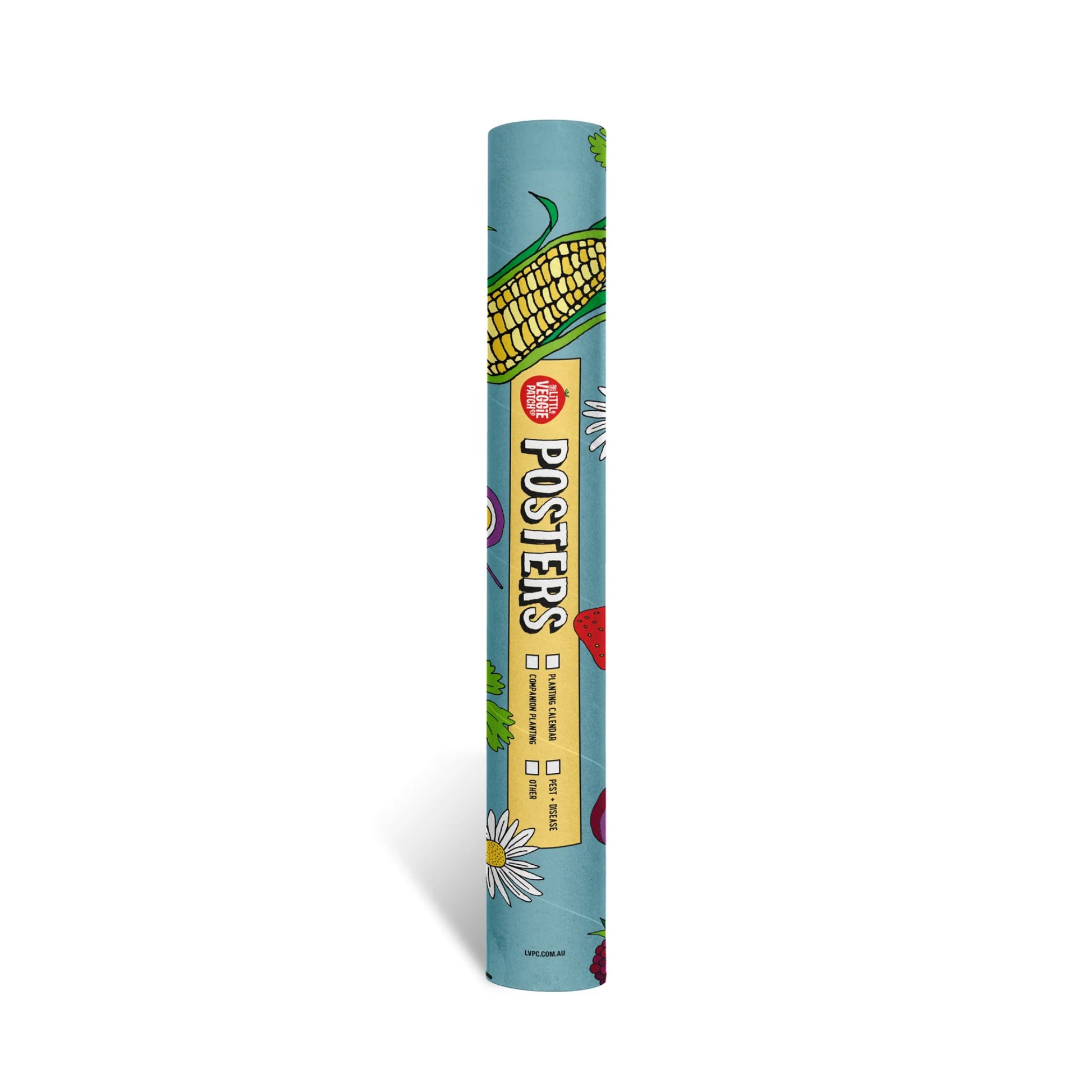 Little Veggie Patch Co. Poster Tube