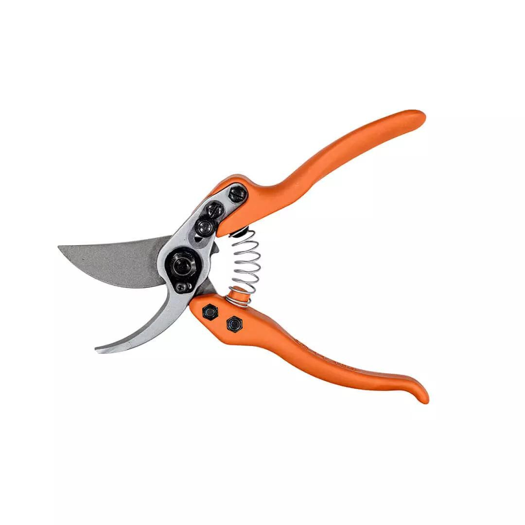 Original Löwe No11 (11.104) Precision Bypass Pruning Secateurs Open
