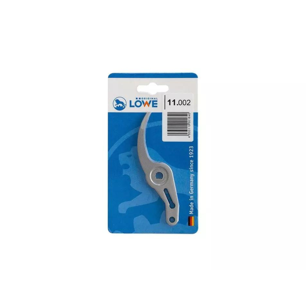 Spare Counter Blade for LÖWE No11 (11.104) Precision Bypass Pruning Secateurs