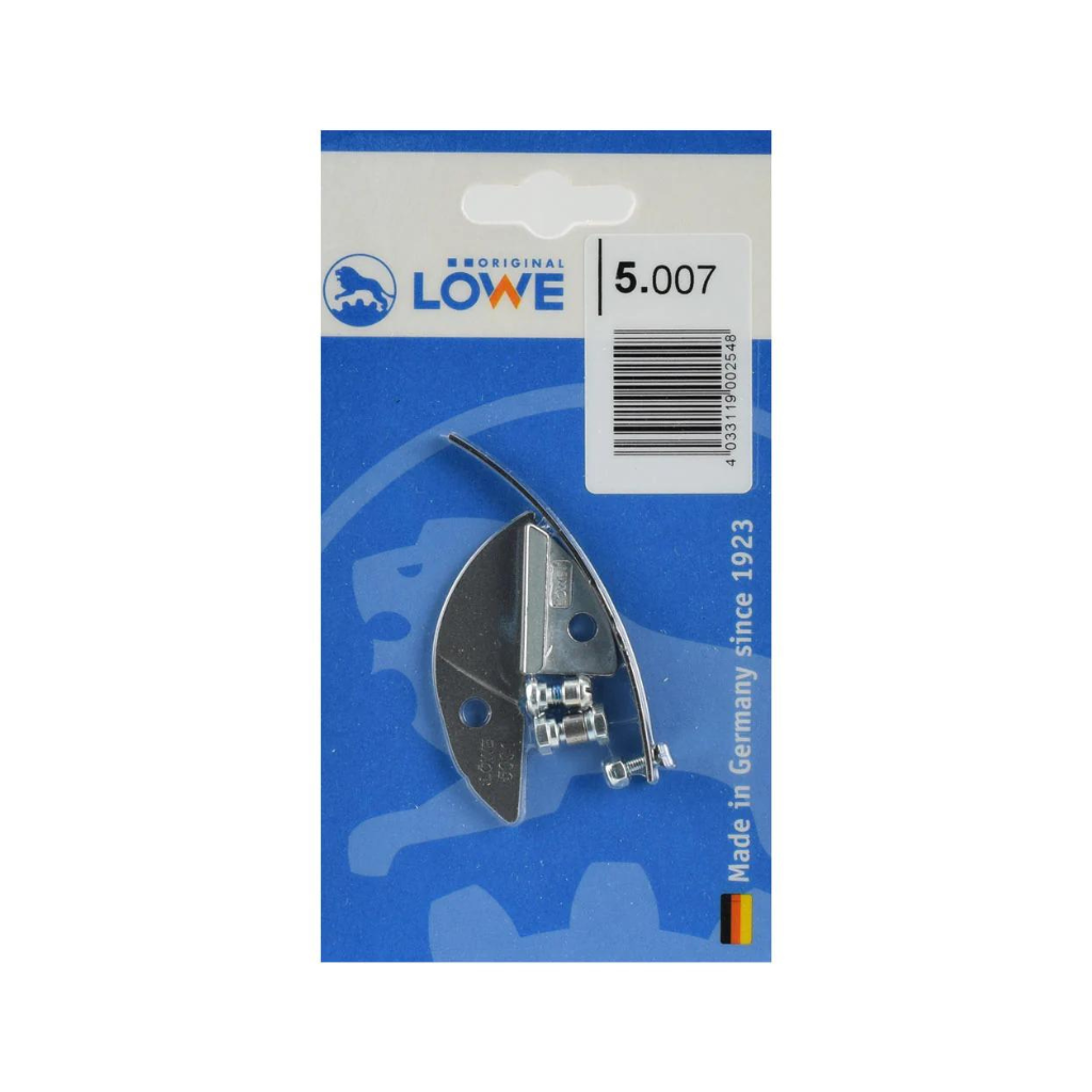 Spare Parts for LÖWE 5 (5.104) Compact Anvil Pruning Secateurs