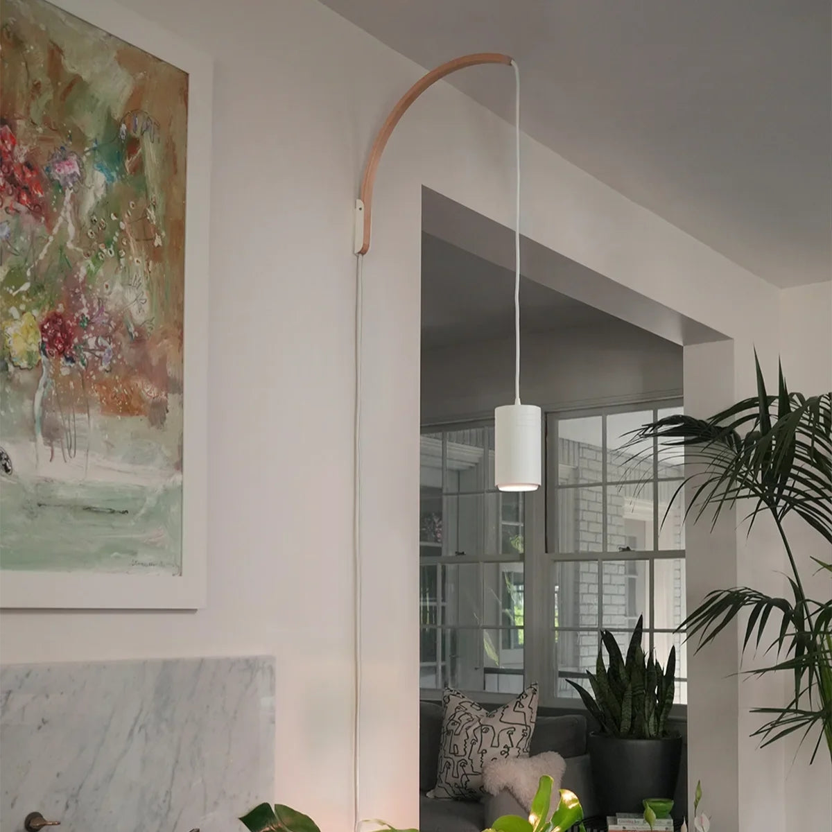 Luxury Wall Mounted Pendant Grow Light