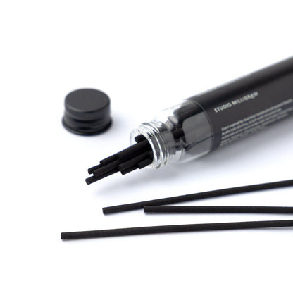 Studio Milligram Japanese Incense Sticks in Glass Tube