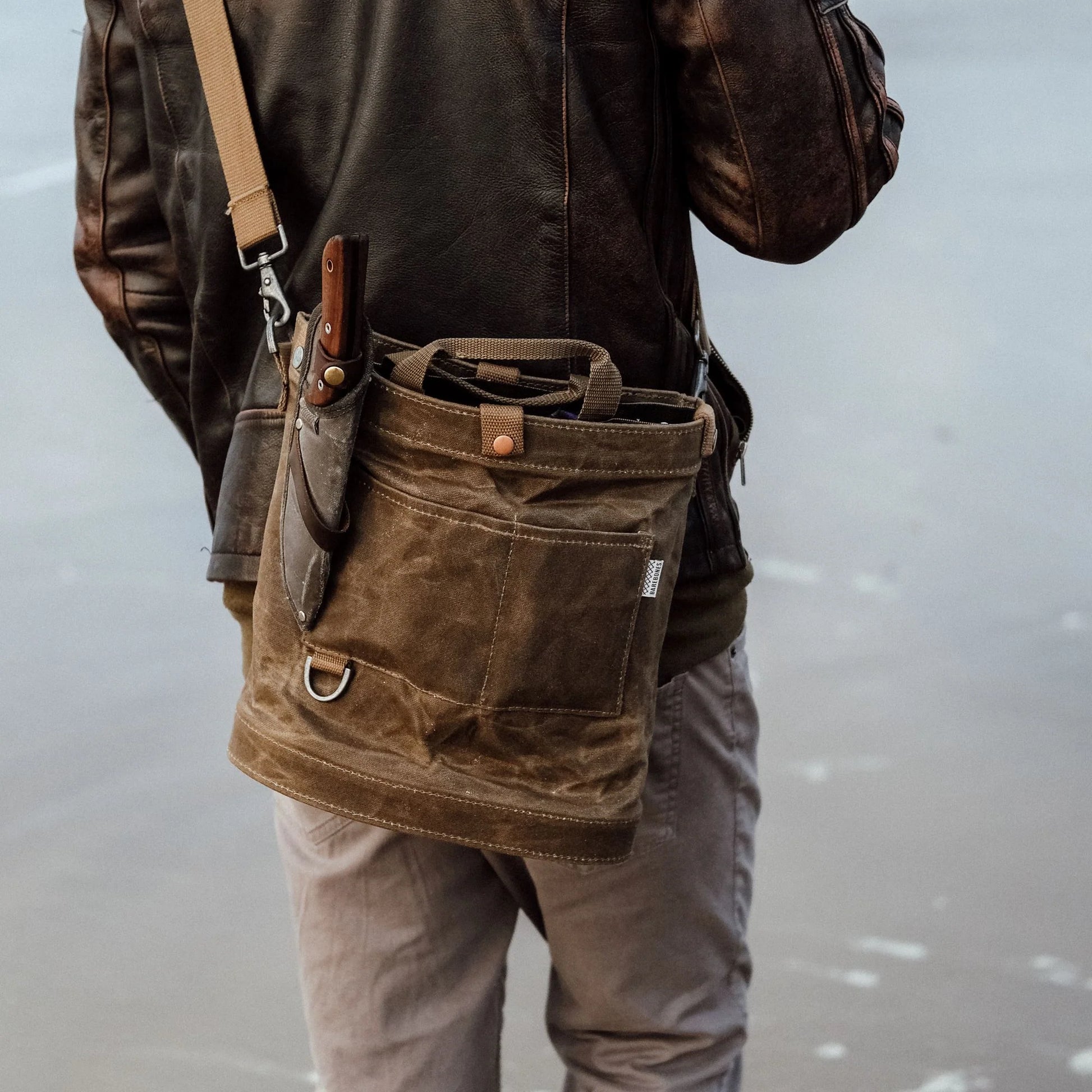 Barebones Foraging Bag Shoulder Strap